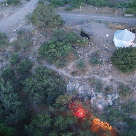 ホテルCave, Yurt, Bubble And Other Glamping Adventures セドナ エクステリア 写真