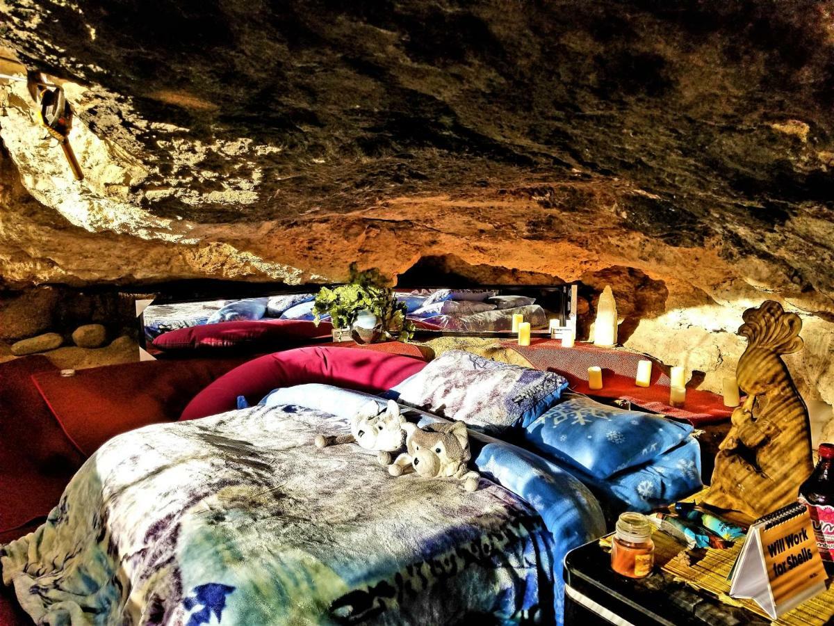 ホテルCave, Yurt, Bubble And Other Glamping Adventures セドナ エクステリア 写真