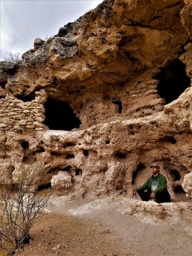 ホテルCave, Yurt, Bubble And Other Glamping Adventures セドナ エクステリア 写真