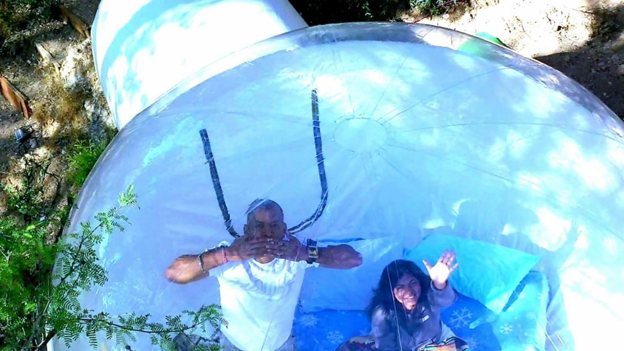 ホテルCave, Yurt, Bubble And Other Glamping Adventures セドナ エクステリア 写真