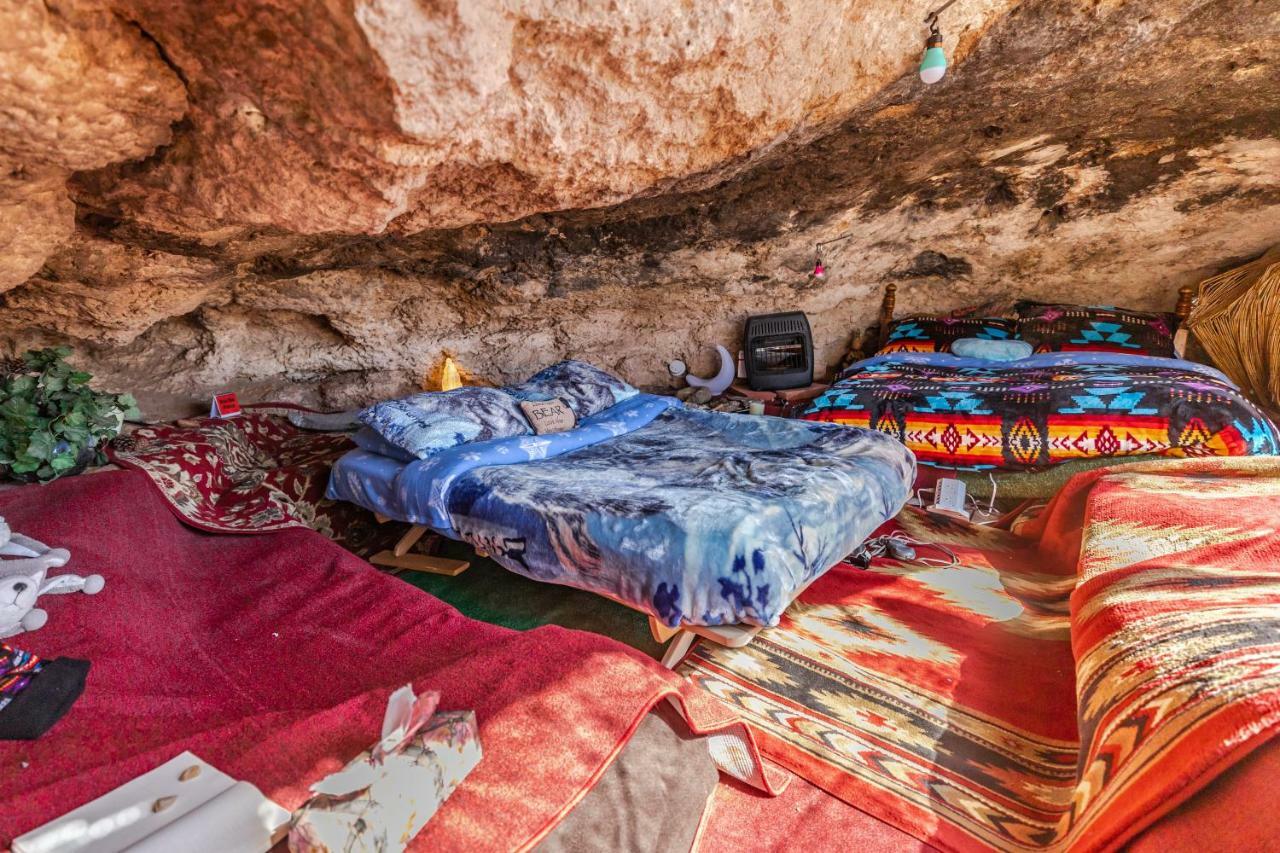 ホテルCave, Yurt, Bubble And Other Glamping Adventures セドナ エクステリア 写真