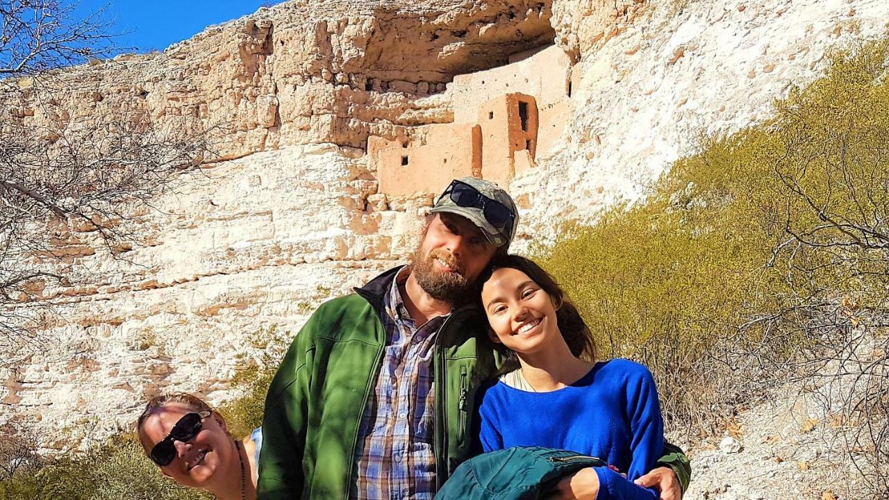 ホテルCave, Yurt, Bubble And Other Glamping Adventures セドナ エクステリア 写真