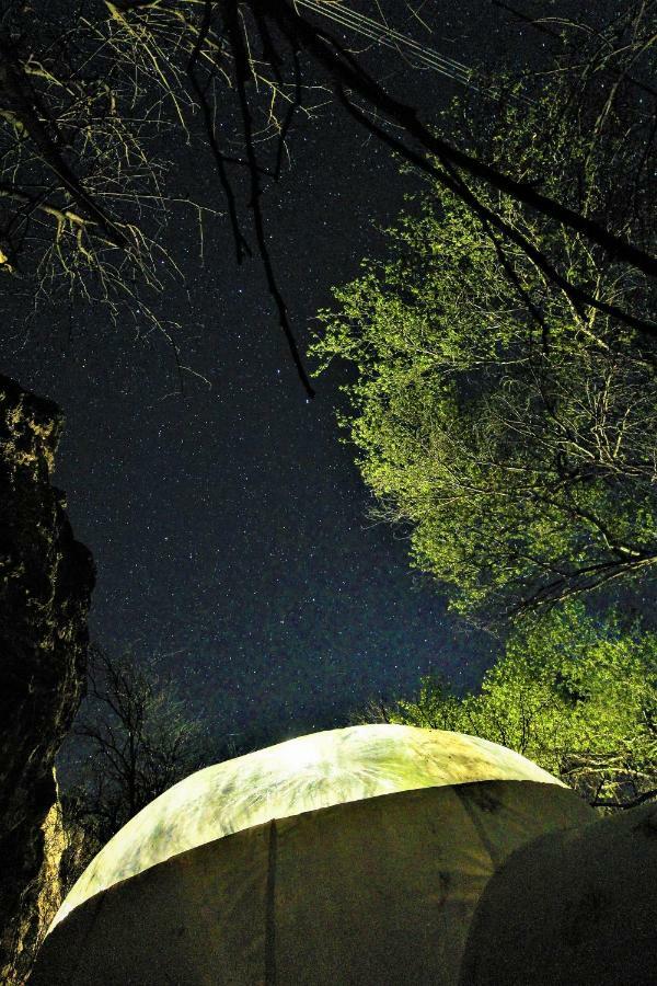 ホテルCave, Yurt, Bubble And Other Glamping Adventures セドナ エクステリア 写真