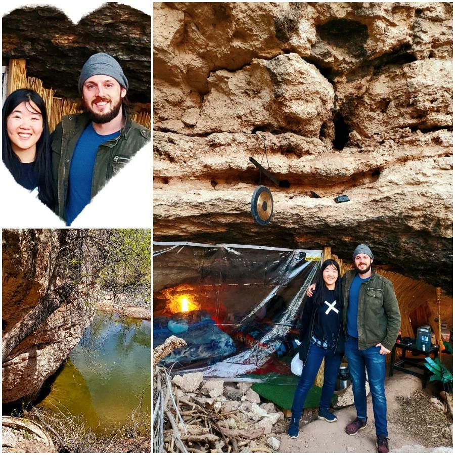 ホテルCave, Yurt, Bubble And Other Glamping Adventures セドナ エクステリア 写真