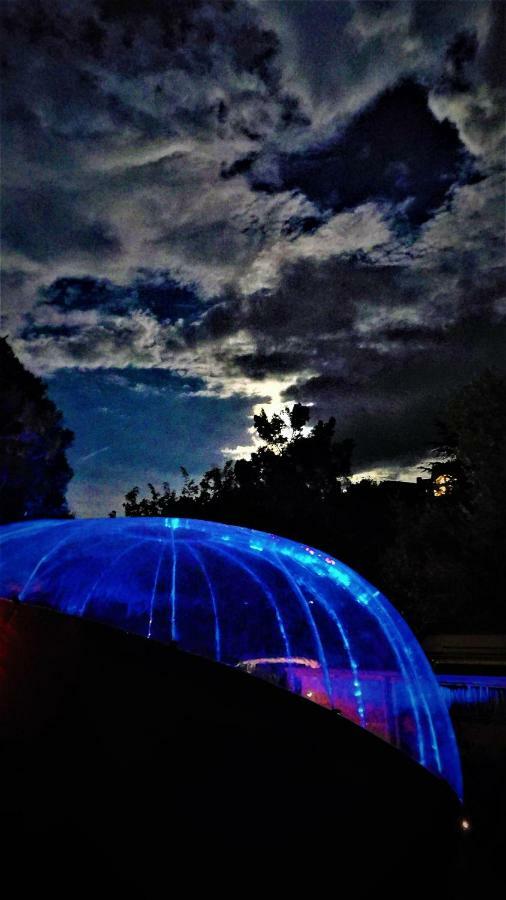 ホテルCave, Yurt, Bubble And Other Glamping Adventures セドナ エクステリア 写真
