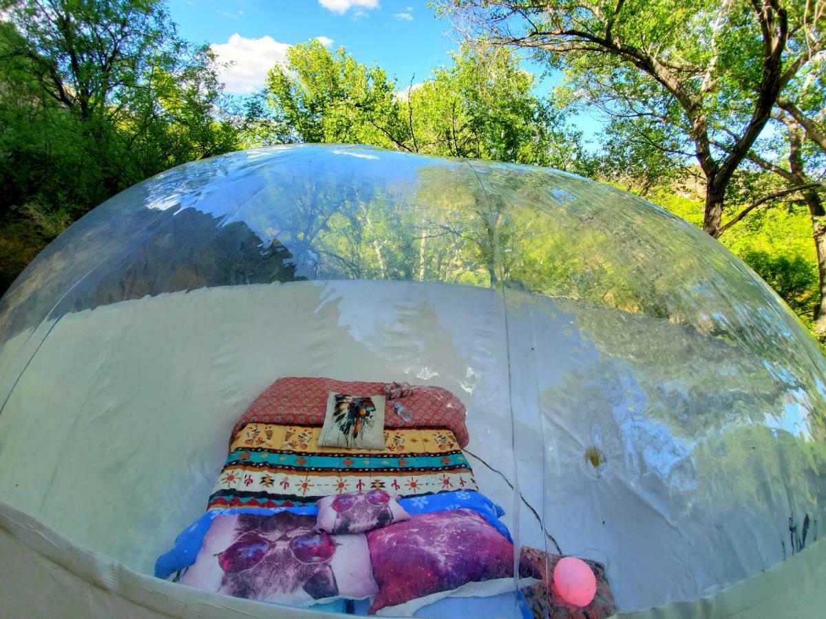 ホテルCave, Yurt, Bubble And Other Glamping Adventures セドナ エクステリア 写真