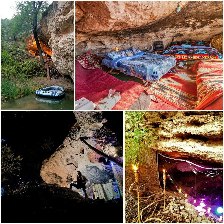 ホテルCave, Yurt, Bubble And Other Glamping Adventures セドナ エクステリア 写真