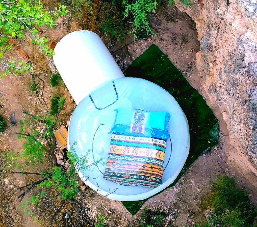 ホテルCave, Yurt, Bubble And Other Glamping Adventures セドナ エクステリア 写真