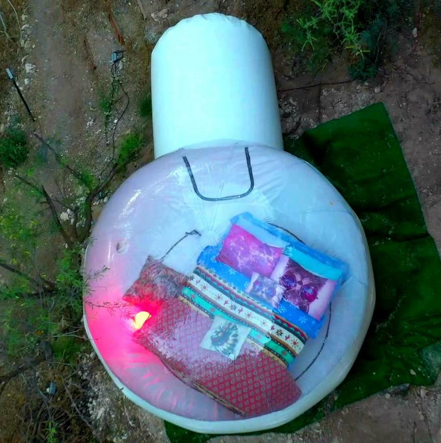 ホテルCave, Yurt, Bubble And Other Glamping Adventures セドナ エクステリア 写真