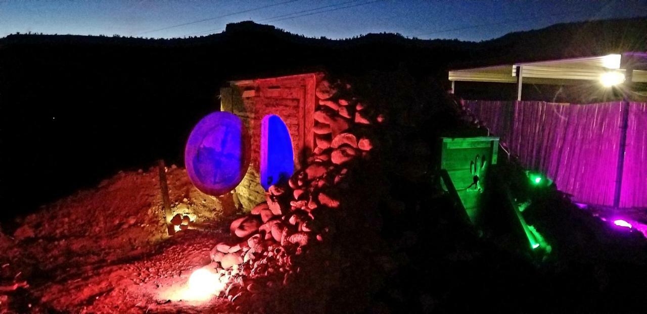 ホテルCave, Yurt, Bubble And Other Glamping Adventures セドナ エクステリア 写真