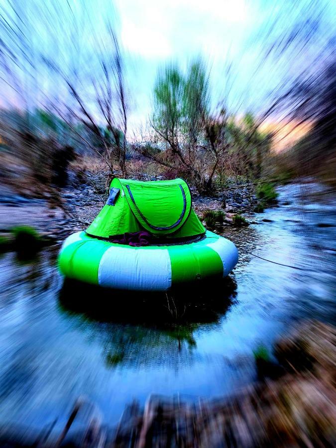 ホテルCave, Yurt, Bubble And Other Glamping Adventures セドナ エクステリア 写真