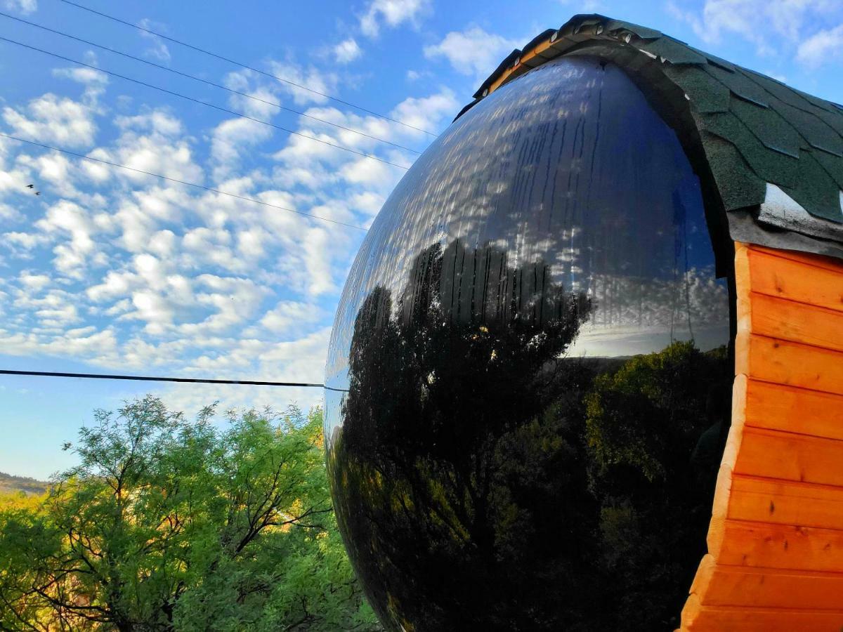 ホテルCave, Yurt, Bubble And Other Glamping Adventures セドナ エクステリア 写真