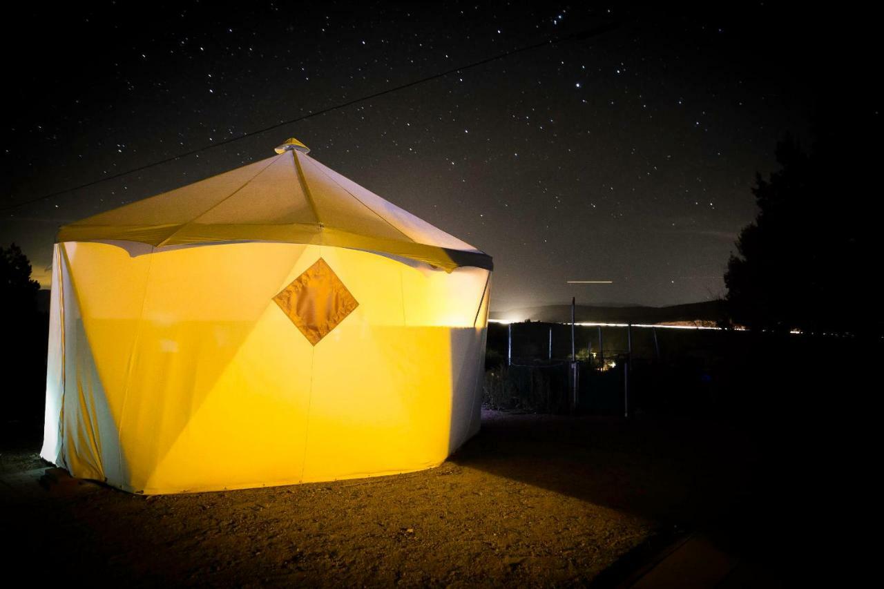 ホテルCave, Yurt, Bubble And Other Glamping Adventures セドナ エクステリア 写真
