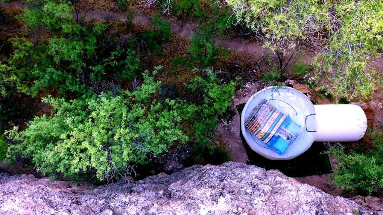 ホテルCave, Yurt, Bubble And Other Glamping Adventures セドナ エクステリア 写真