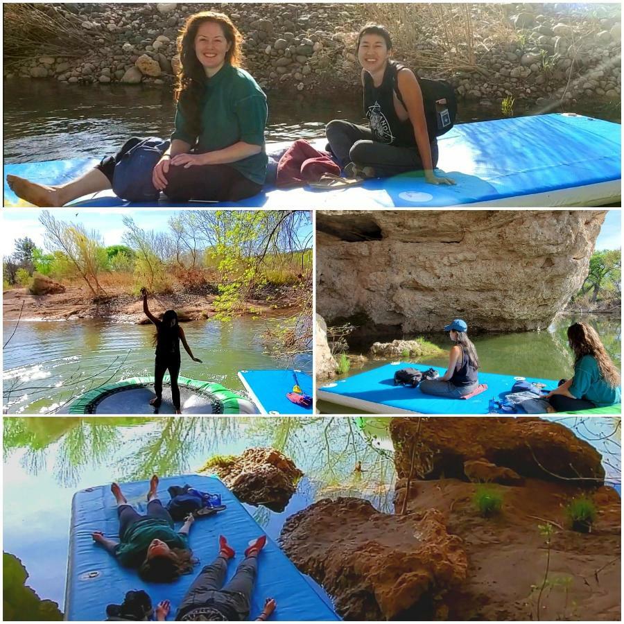 ホテルCave, Yurt, Bubble And Other Glamping Adventures セドナ エクステリア 写真