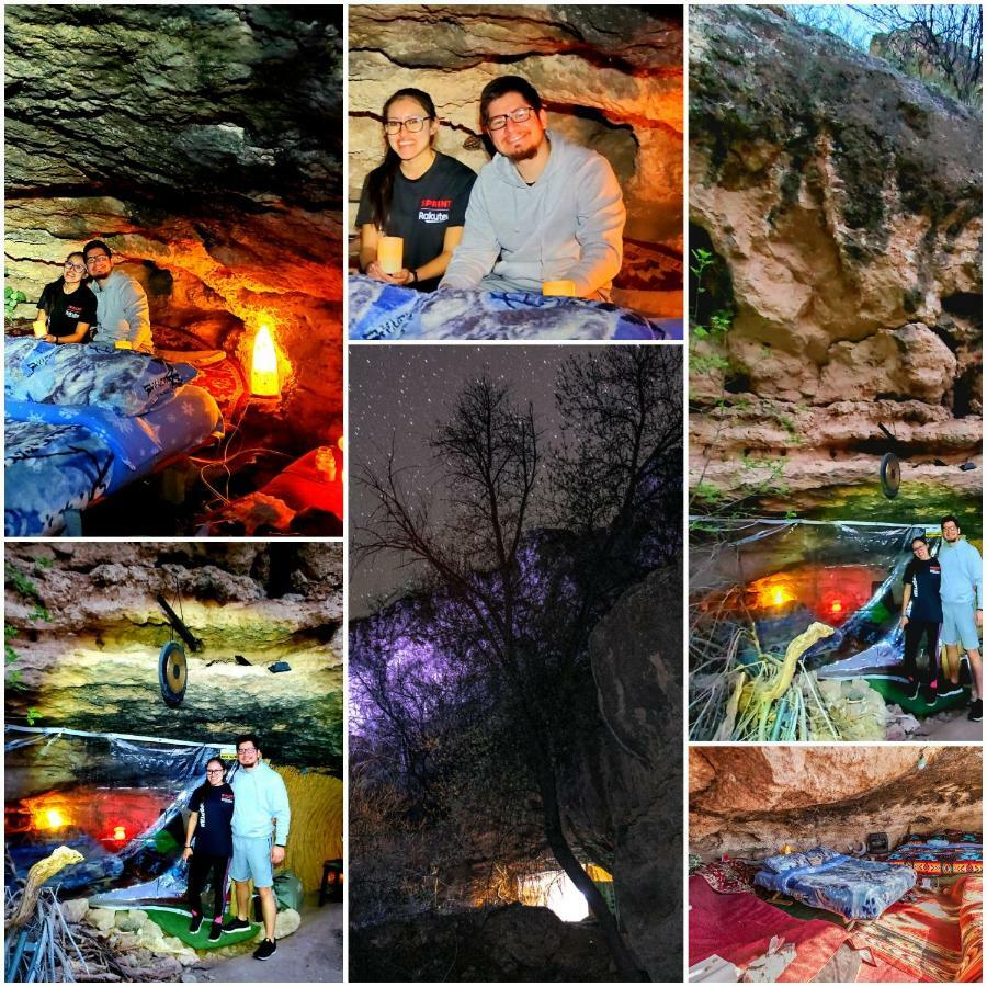 ホテルCave, Yurt, Bubble And Other Glamping Adventures セドナ エクステリア 写真