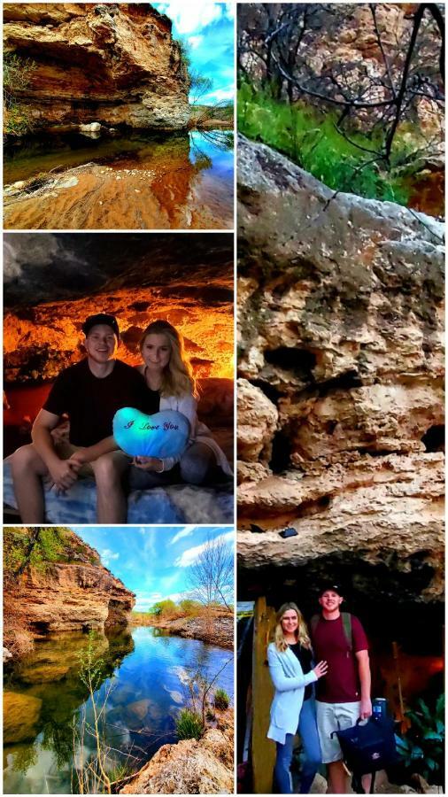 ホテルCave, Yurt, Bubble And Other Glamping Adventures セドナ エクステリア 写真