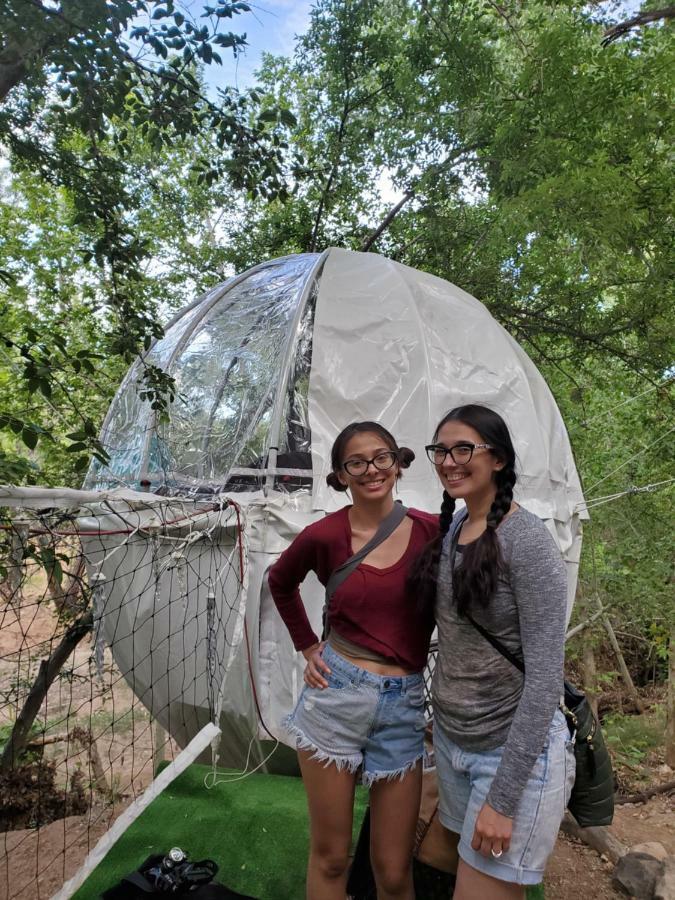 ホテルCave, Yurt, Bubble And Other Glamping Adventures セドナ エクステリア 写真