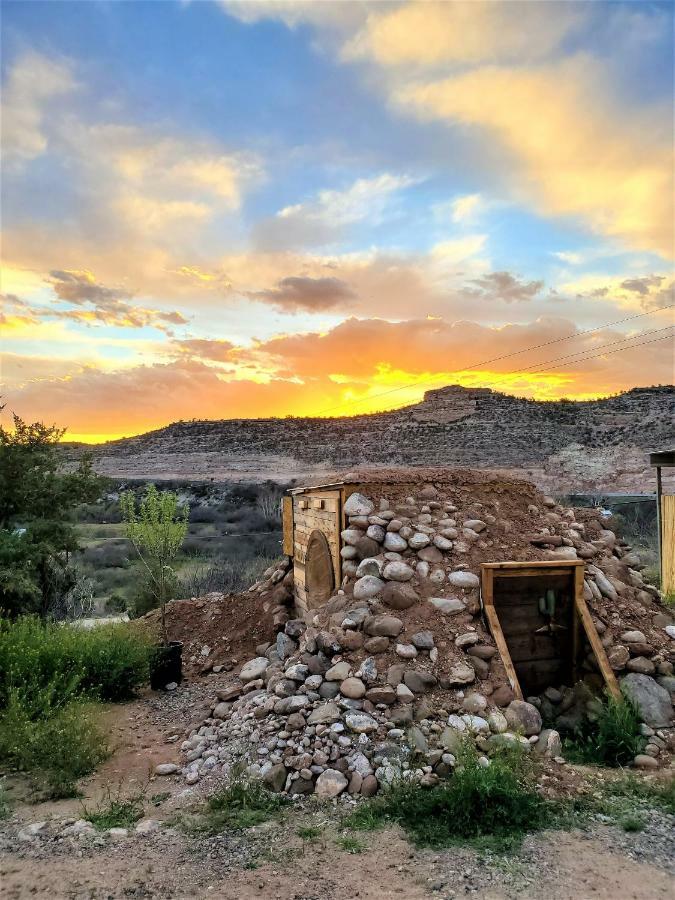 ホテルCave, Yurt, Bubble And Other Glamping Adventures セドナ エクステリア 写真