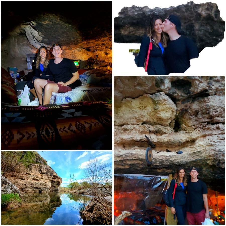 ホテルCave, Yurt, Bubble And Other Glamping Adventures セドナ エクステリア 写真