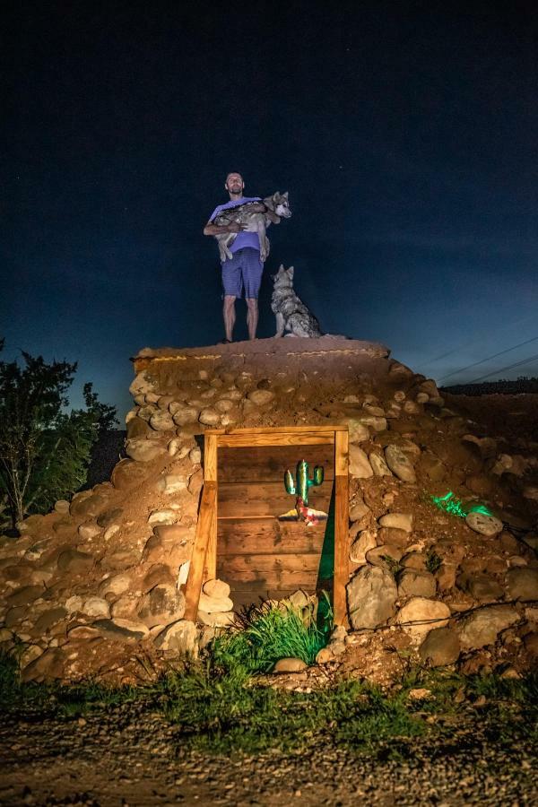 ホテルCave, Yurt, Bubble And Other Glamping Adventures セドナ エクステリア 写真