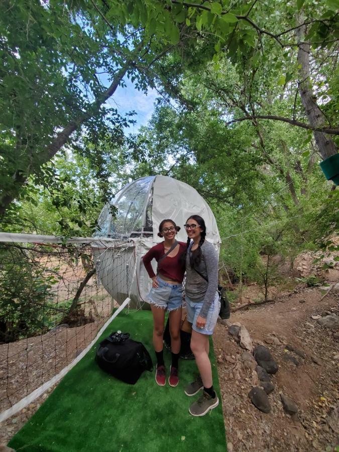ホテルCave, Yurt, Bubble And Other Glamping Adventures セドナ エクステリア 写真