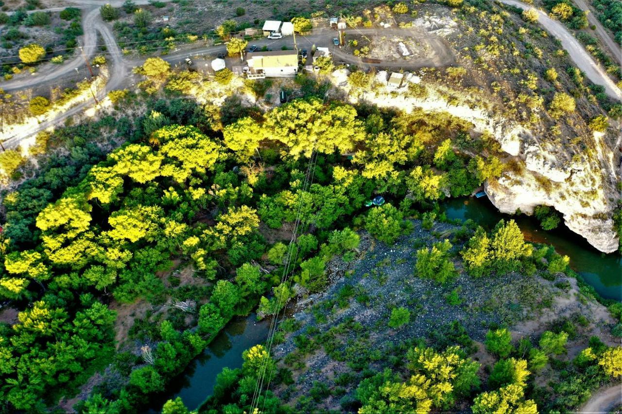 ホテルCave, Yurt, Bubble And Other Glamping Adventures セドナ エクステリア 写真